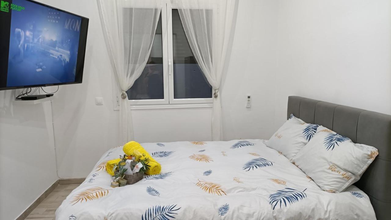 Peaceful Oasis Apartamento Atenas Exterior foto